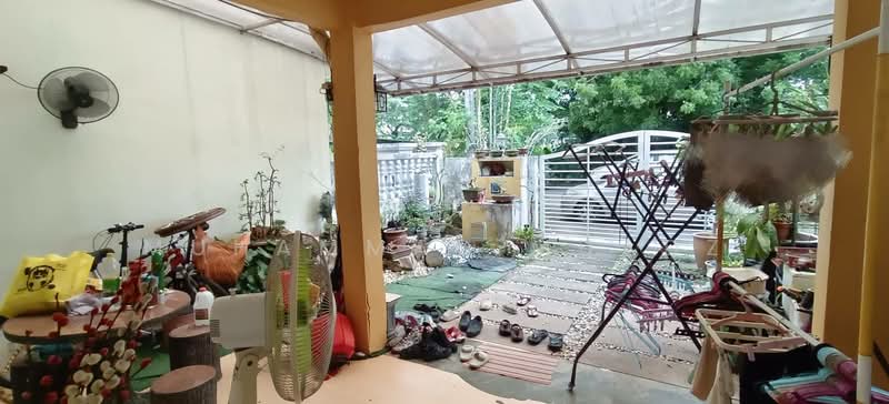 2-storey Terraced House for Sale in Seri Kembangan (Selangor) - Muhammad Muadz - Exterior - PropertyGuru.com.my