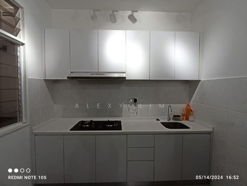 Apartment for Rent at Sierra Heights (Residensi Siera Perdana) - Alexy Lim - Kitchen - PropertyGuru.com.my