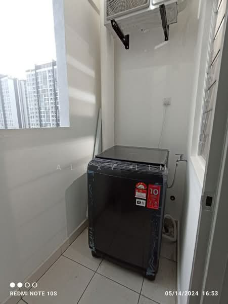 Apartment for Rent at Sierra Heights (Residensi Siera Perdana) - Alexy Lim - Balcony - PropertyGuru.com.my