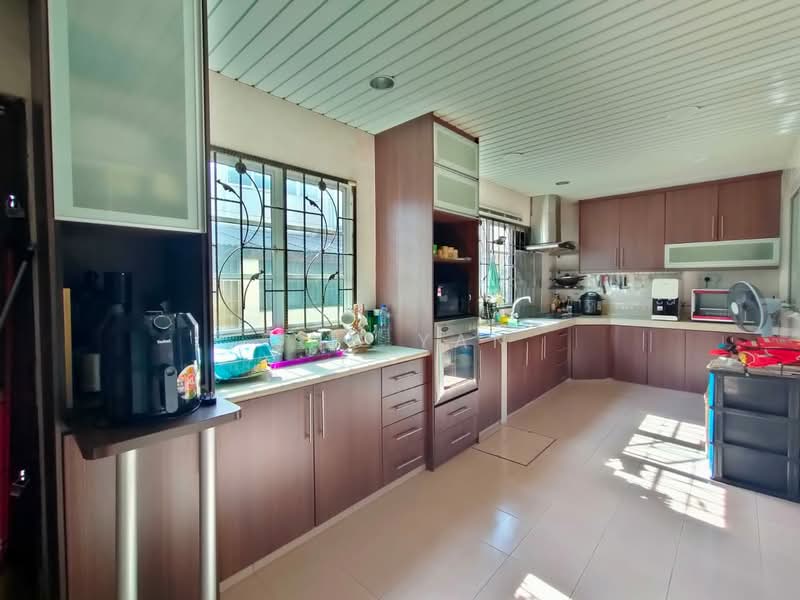 2-storey Terraced House for Sale in SS2 (Petaling Jaya) - Ong Yan - Kitchen - PropertyGuru.com.my