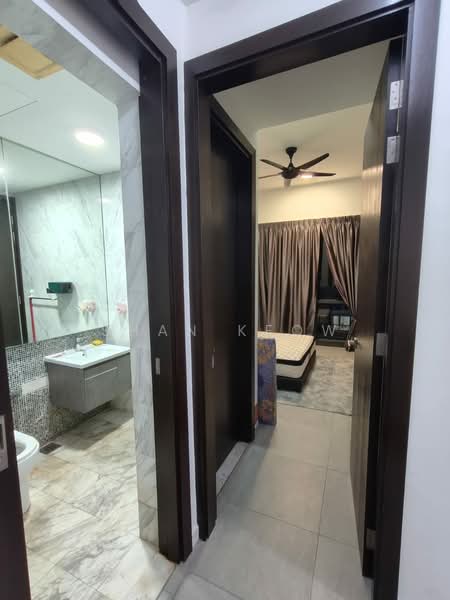 Service Residence for Rent at The Elements - Shan Keow - Bathroom - PropertyGuru.com.my