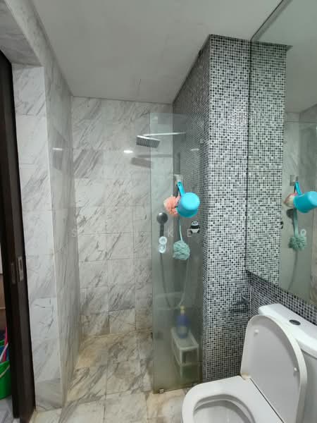 Service Residence for Rent at The Elements - Shan Keow - Bathroom - PropertyGuru.com.my