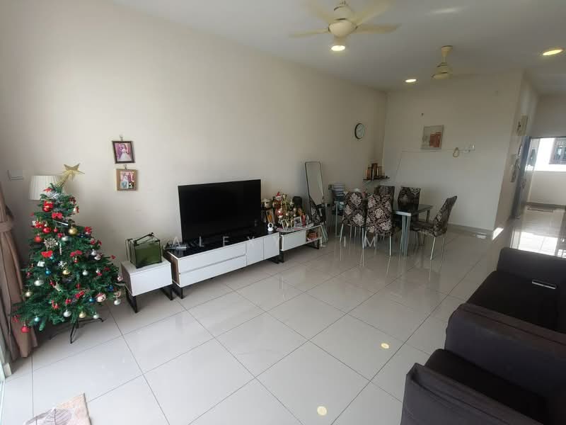 Condominium for Rent at M Condominium @ Larkin - Alexy Lim - Living Room - PropertyGuru.com.my