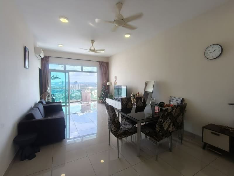 Condominium for Rent at M Condominium @ Larkin - Alexy Lim - Living Room - PropertyGuru.com.my