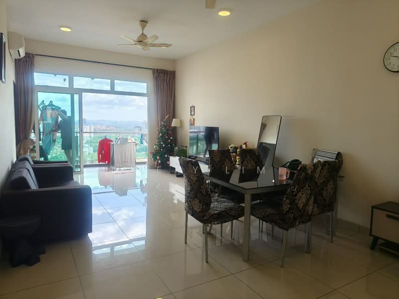 Condominium for Rent at M Condominium @ Larkin - Alexy Lim - Living Room - PropertyGuru.com.my