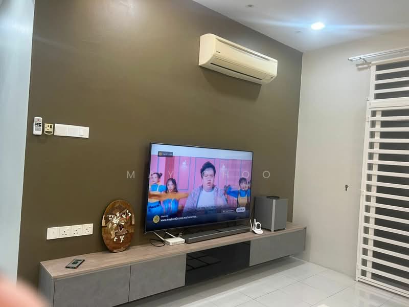 Kelisa Residence untuk Untuk Dijual - RM 480,000, Mac 2026 - Living Room - PropertyGuru.com.my