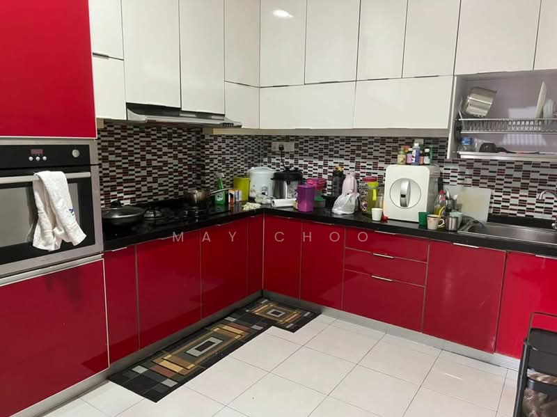 Kelisa Residence untuk Untuk Dijual - RM 480,000, Mac 2026 - Kitchen - PropertyGuru.com.my