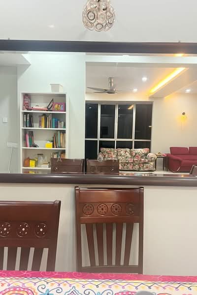 Kelisa Residence untuk Untuk Dijual - RM 480,000, Mac 2026 - Living Room - PropertyGuru.com.my