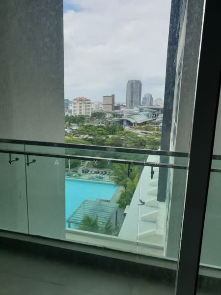 Service Residence for Rent at Paragon Suites @ CIQ - Alexy Lim - View - PropertyGuru.com.my