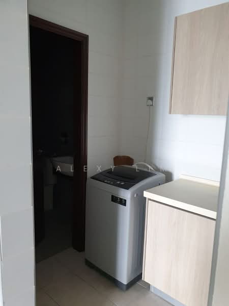 Service Residence for Rent at Paragon Suites @ CIQ - Alexy Lim - Bathroom - PropertyGuru.com.my
