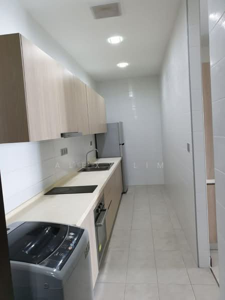 Service Residence for Rent at Paragon Suites @ CIQ - Alexy Lim - Kitchen - PropertyGuru.com.my