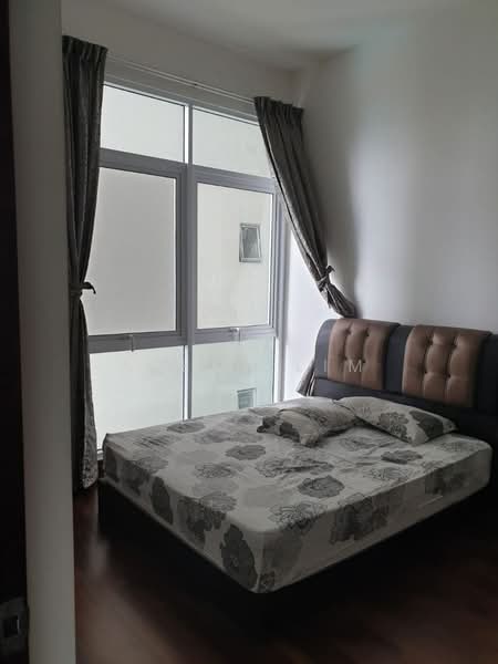Service Residence for Rent at Paragon Suites @ CIQ - Alexy Lim - Bedroom - PropertyGuru.com.my