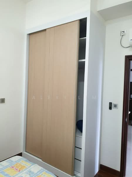 Service Residence for Rent at Paragon Suites @ CIQ - Alexy Lim - Bedroom - PropertyGuru.com.my