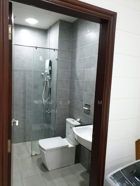 Service Residence for Rent at Paragon Suites @ CIQ - Alexy Lim - Bathroom - PropertyGuru.com.my