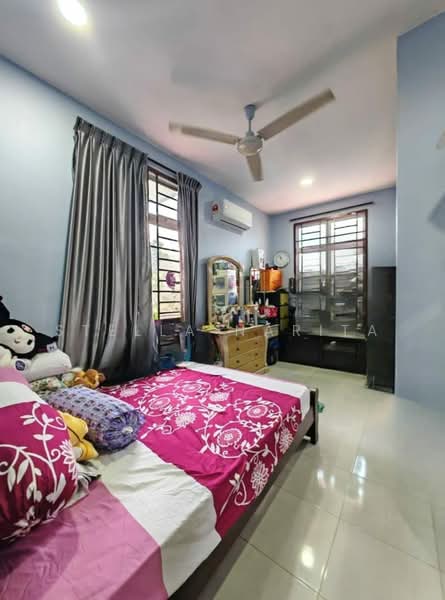 2-storey Terraced House for Sale in Taman Nusa Idaman (Iskandar Puteri (Nusajaya)) - Stella Narita - Bedroom - PropertyGuru.com.my
