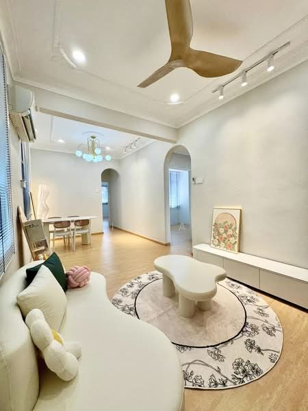 Taman Bukit Teratai untuk Untuk Dijual - RM 420,000, Feb 2026 - Living Room - PropertyGuru.com.my