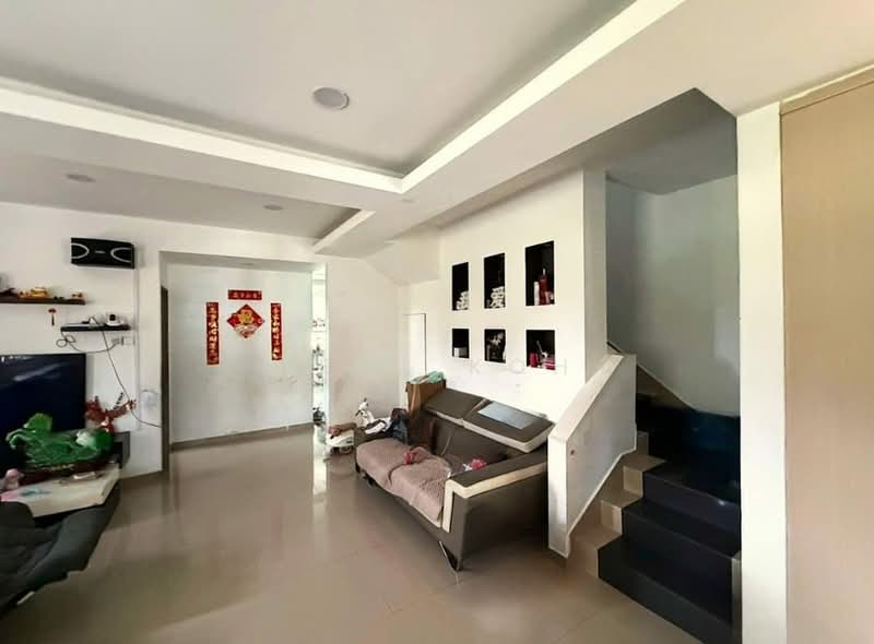 2-storey Terraced House for Sale in Taman Nusa Idaman (Iskandar Puteri (Nusajaya)) - Kent Koh - Living Room - PropertyGuru.com.my
