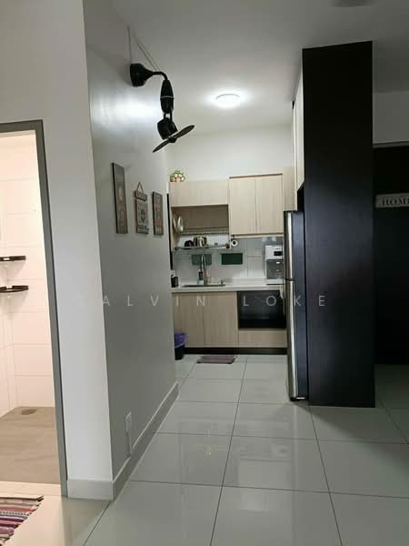 Service Residence for Rent at Traders Garden @ Cheras Selatan - Calvin Loke - Kitchen - PropertyGuru.com.my