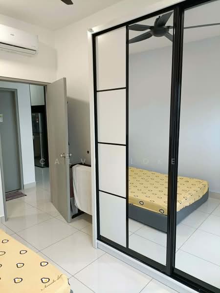 Service Residence for Rent at Traders Garden @ Cheras Selatan - Calvin Loke - Bedroom - PropertyGuru.com.my