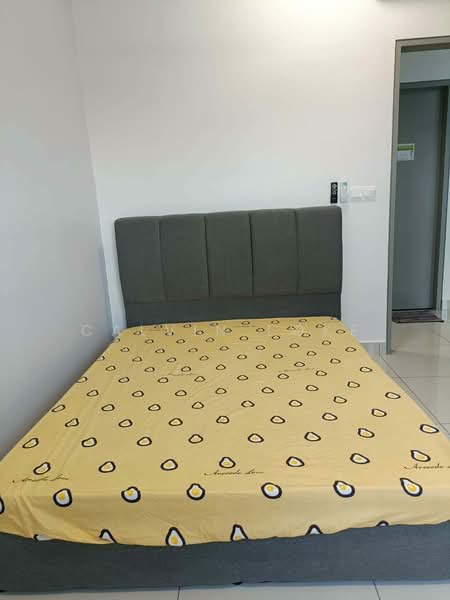 Service Residence for Rent at Traders Garden @ Cheras Selatan - Calvin Loke - Bedroom - PropertyGuru.com.my