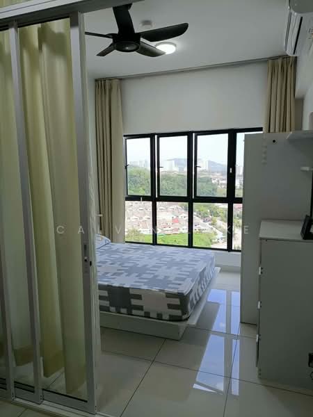 Service Residence for Rent at Traders Garden @ Cheras Selatan - Calvin Loke - Bedroom - PropertyGuru.com.my