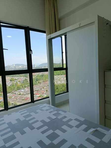 Service Residence for Rent at Traders Garden @ Cheras Selatan - Calvin Loke - Bedroom - PropertyGuru.com.my