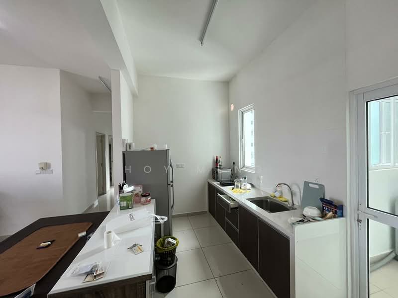 Imperial Residences untuk Untuk Disewa - RM 1,800 /bulan, Feb 2026 - Kitchen - PropertyGuru.com.my
