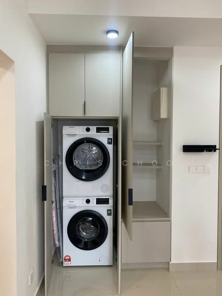 Condominium for Rent at Quinn Residence - Chris Choo - Interior - PropertyGuru.com.my