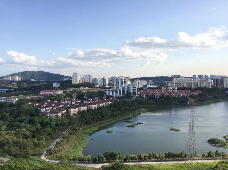 Condominium for Sale at Seri Puteri - EMA ALLANG - Exterior - PropertyGuru.com.my