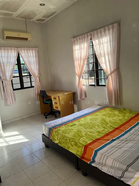 2-storey Terraced House for Sale in Taiping (Perak) - Ah Kah Ong - Bedroom - PropertyGuru.com.my