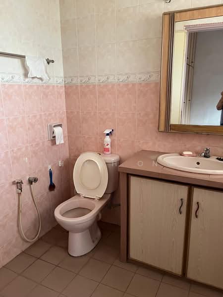 2-storey Terraced House for Sale in Taiping (Perak) - Ah Kah Ong - Bathroom - PropertyGuru.com.my