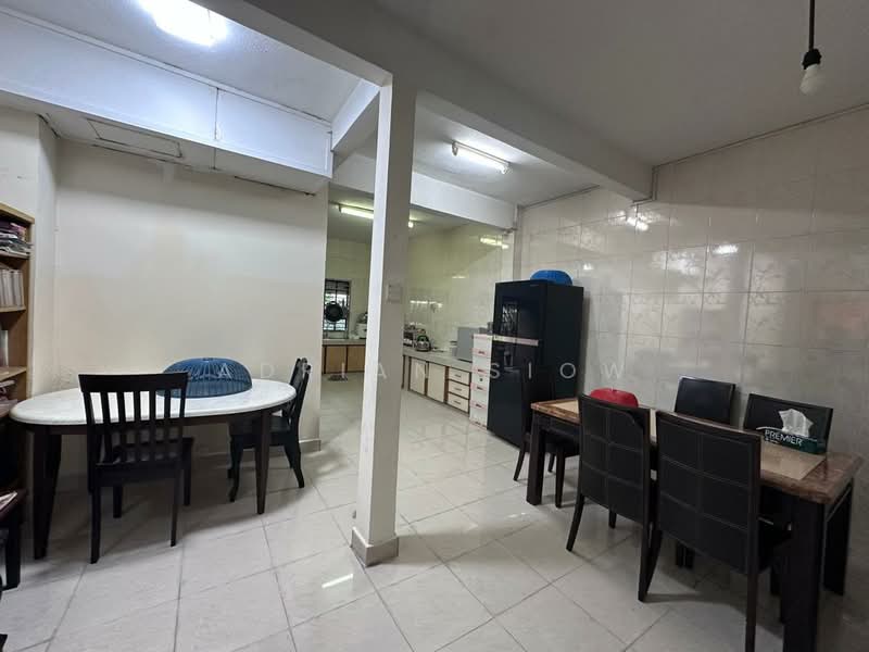 2-storey Terraced House for Sale in Taman Bukit Maluri (Kepong) - Adrian Siow - Dining Room - PropertyGuru.com.my