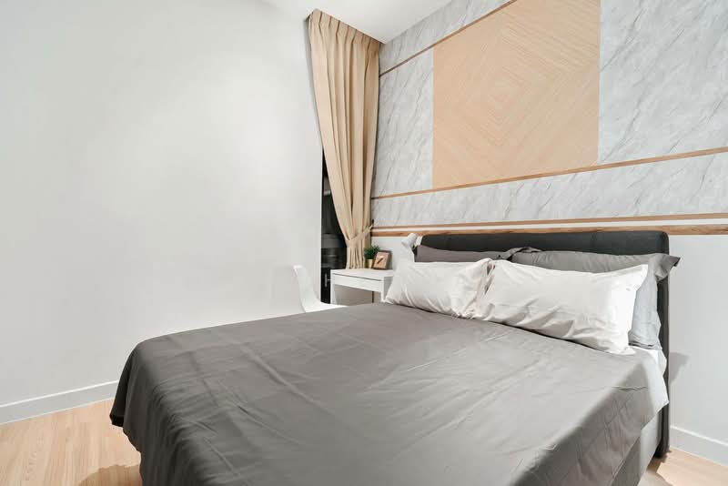 Service Residence for Rent at UNIO Residence - Mazsheera . - Bedroom - PropertyGuru.com.my