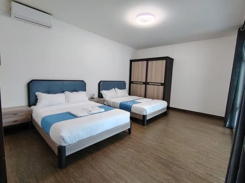 2-storey Terraced House for Rent in Forest City (Gelang Patah) - Wilson Aw - Bedroom - PropertyGuru.com.my