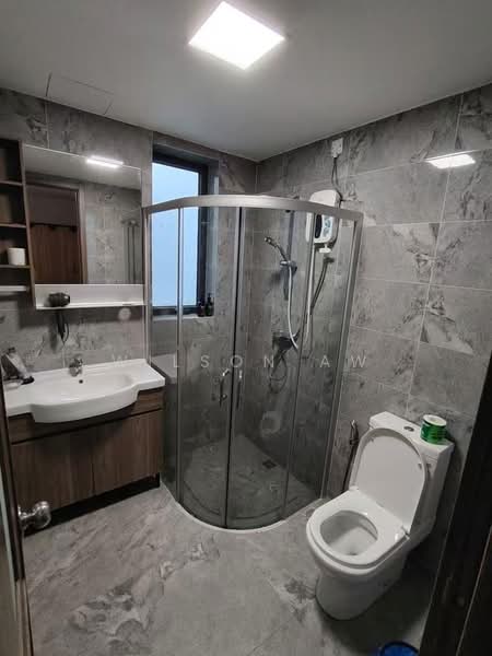 2-storey Terraced House for Rent in Forest City (Gelang Patah) - Wilson Aw - Bathroom - PropertyGuru.com.my