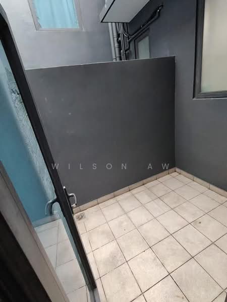 2-storey Terraced House for Rent in Forest City (Gelang Patah) - Wilson Aw - Balcony - PropertyGuru.com.my