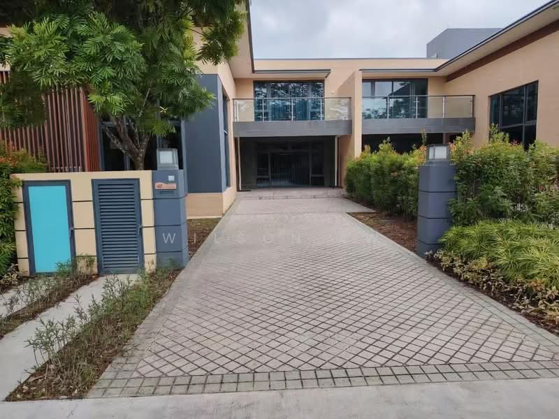 2-storey Terraced House for Rent in Forest City (Gelang Patah) - Wilson Aw - Exterior - PropertyGuru.com.my