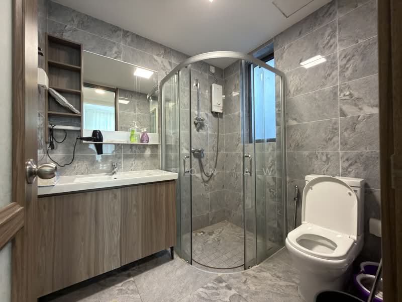 2-storey Terraced House for Rent in Forest City (Gelang Patah) - Wilson Aw - Bathroom - PropertyGuru.com.my