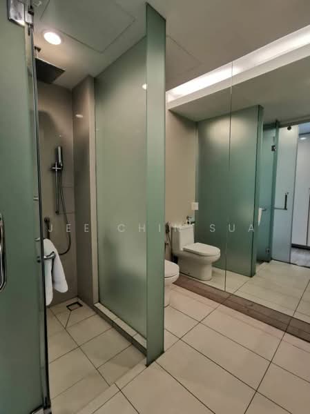 Invito Residence untuk Untuk Disewa - RM 2,300 /bulan, Mac 2026 - Bathroom - PropertyGuru.com.my
