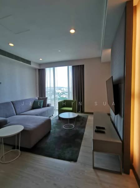 Invito Residence untuk Untuk Disewa - RM 2,300 /bulan, Mac 2026 - Living Room - PropertyGuru.com.my