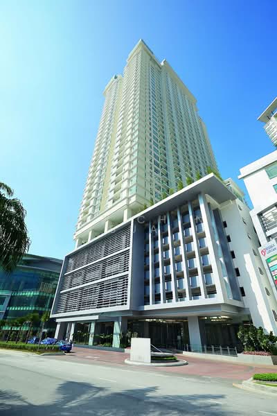 Invito Residence untuk Untuk Disewa - RM 2,300 /bulan, Mac 2026 - Exterior - PropertyGuru.com.my