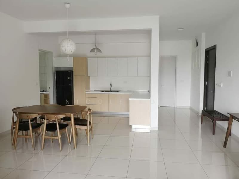 The Address untuk Untuk Disewa - RM 3,300 /bulan, Feb 2026 - Kitchen - PropertyGuru.com.my