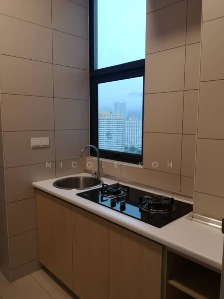 The Address untuk Untuk Disewa - RM 3,300 /bulan, Feb 2026 - Kitchen - PropertyGuru.com.my