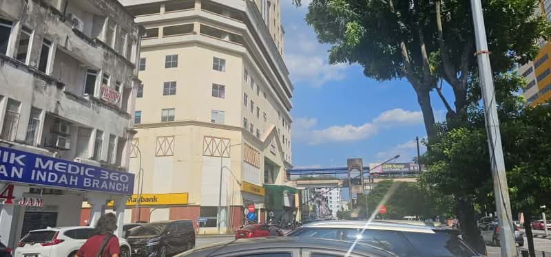 Shop for Rent in Ampang (Selangor) - Chew . - Exterior - PropertyGuru.com.my