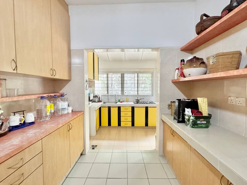 2-storey Terraced House for Sale in Ampang Jaya (Ampang) - Alif Saad - Kitchen - PropertyGuru.com.my