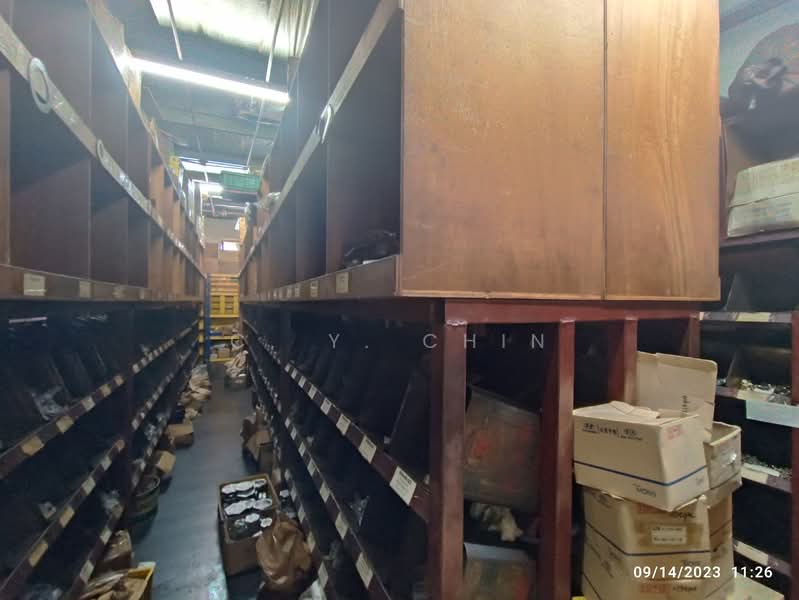 Terrace Factory for Rent in Taman Perindustrian Ehsan Jaya (Kepong) - C. Y. Chin - PropertyGuru.com.my