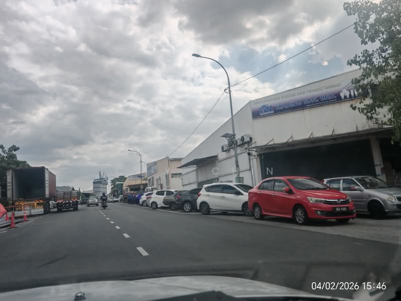 Terrace Factory for Rent in Taman Perindustrian Ehsan Jaya (Kepong) - C. Y. Chin - PropertyGuru.com.my