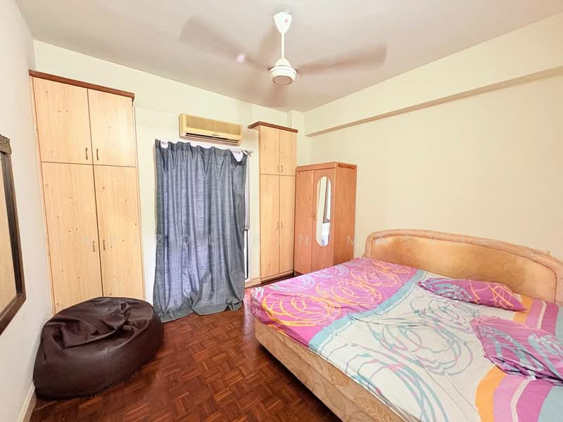 Condominium for Rent at Pantai HillPark 1 - Farizol Bin Masrul - Bedroom - PropertyGuru.com.my