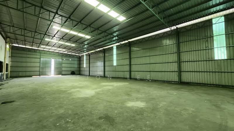 Semi-D Factory for Rent in Taman Perindustrian Cemerlang (Ulu Tiram) - Fion Lee - Interior - PropertyGuru.com.my