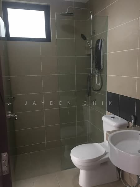 Service Residence for Rent at Amerin Residence - Jayden Chik - Bathroom - PropertyGuru.com.my